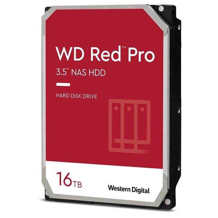 WD Gold - WD161KRYZ - Disque dur - 16 To - 3,5 - 7200 tr/min