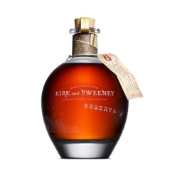 KIRK & SWEENEY Reserva - Rhum - République Dominicaine - 40% Alcool -