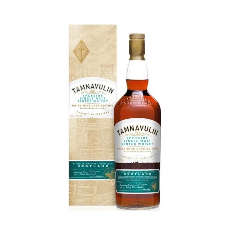 Tamnavulin - White Wine Cask Edition - Sauvignon Blanc - Single Malt S