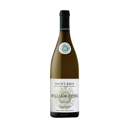 Domaine William Fevre 2021 Sauvignon Saint Bris - Vin blanc de Bourgog