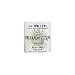 Domaine William Fevre 2021 Sauvignon Saint Bris - Vin blanc de Bourgogne