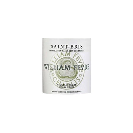 Domaine William Fevre 2021 Sauvignon Saint Bris - Vin blanc de Bourgogne