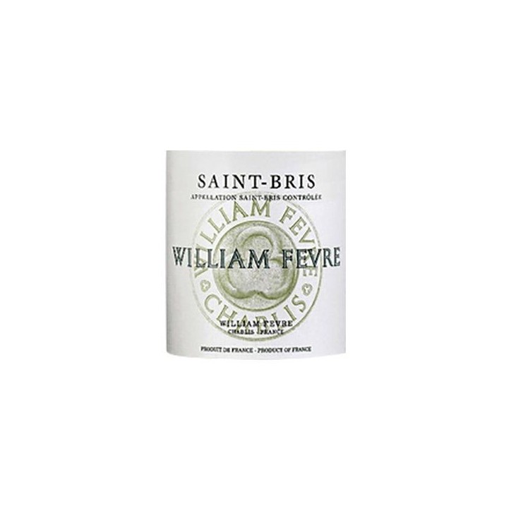 Domaine William Fevre 2021 Sauvignon Saint Bris - Vin blanc de Bourgogne