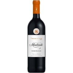 Domaine Montaude Tradition 2021 Minervois - Vin rouge de Languedoc