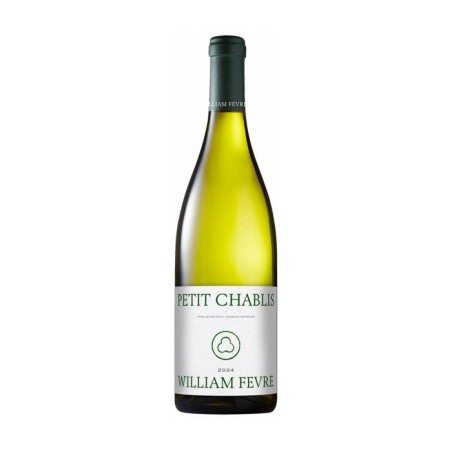 Domaine William Fevre 2024 Petit Chablis - Vin blanc de Bourgogne
