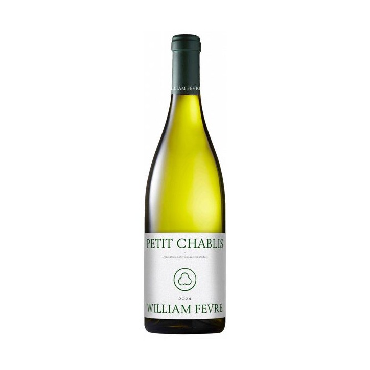 Domaine William Fevre 2024 Petit Chablis - Vin blanc de Bourgogne