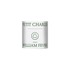 Domaine William Fevre 2024 Petit Chablis - Vin blanc de Bourgogne