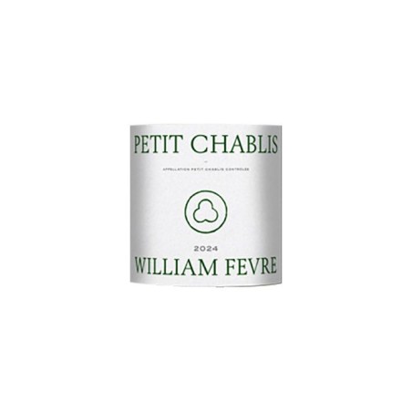 Domaine William Fevre 2024 Petit Chablis - Vin blanc de Bourgogne