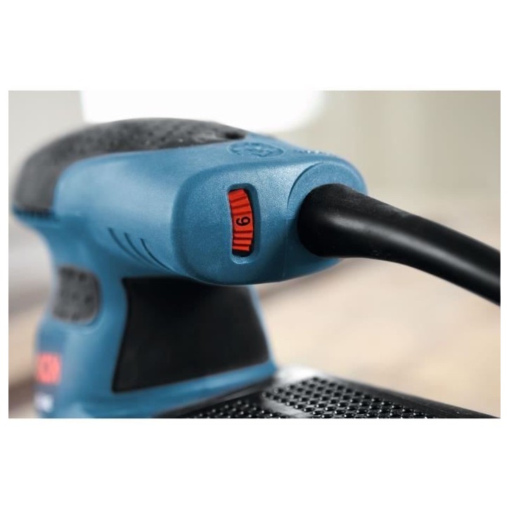 Ponceuse excentrique Bosch Professional GEX 125-1 AE Microfiltre - 0601387500 Ponceuse excentrique Bosch Professional GEX 125-1 AE Microfiltre - 0601387500