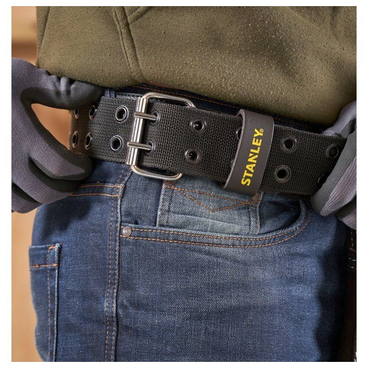 Ceinture porte-outils cuir - marron
