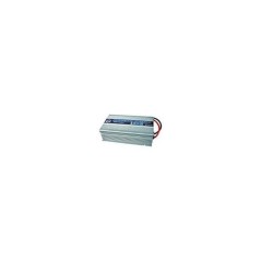 Convertisseur Transformateur de Tension 24/220V 1200W avec Télécommande