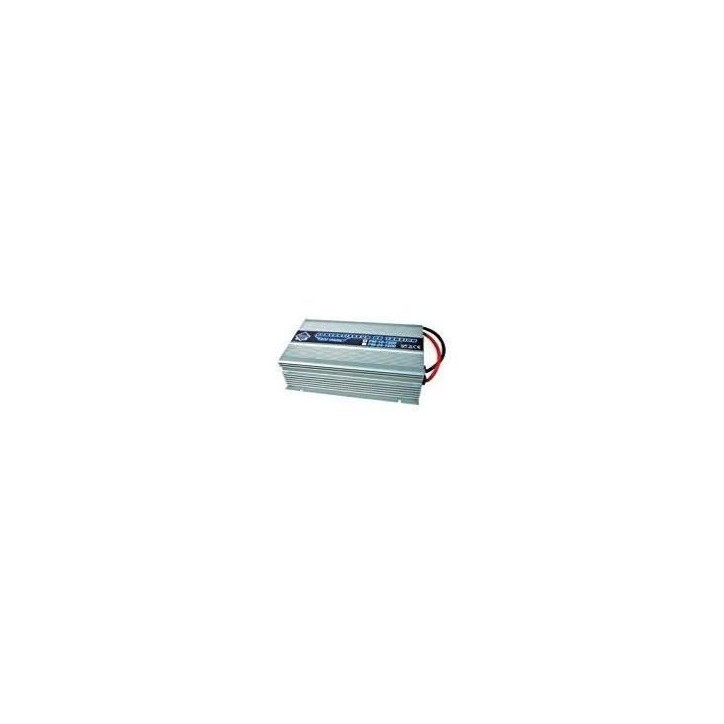 Convertisseur Transformateur de Tension 24/220V 1200W avec Télécommande Convertisseur Transformateur de Tension 24/220V 1200W avec Télécommande