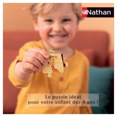 Puzzle 30 p - l'heure de dormir / bluey