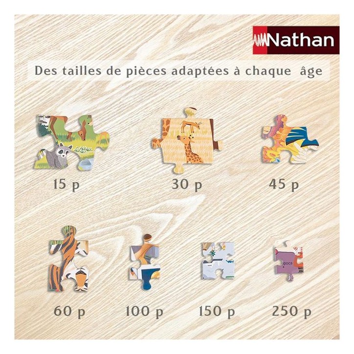 Puzzle 30 p - l'heure de dormir / bluey