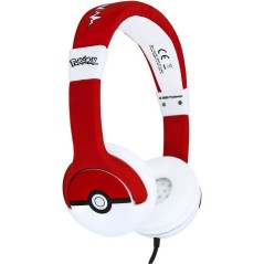 Casque filaire - OTL TECHNOLOGIES - Pokémon Pokéball