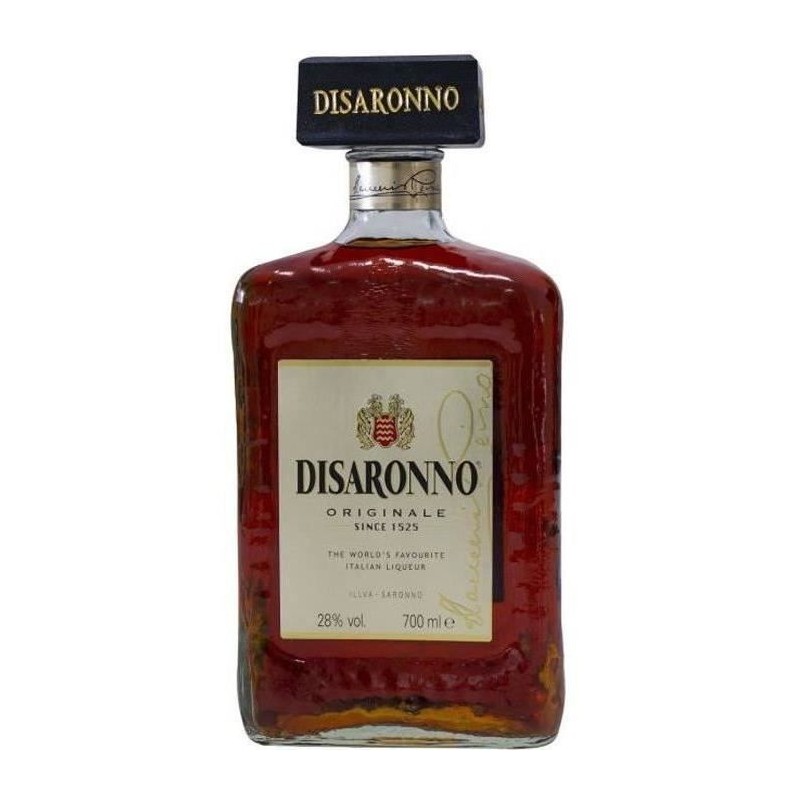 Liqueur Amaretto Disaronno - 28 % - 70 cl