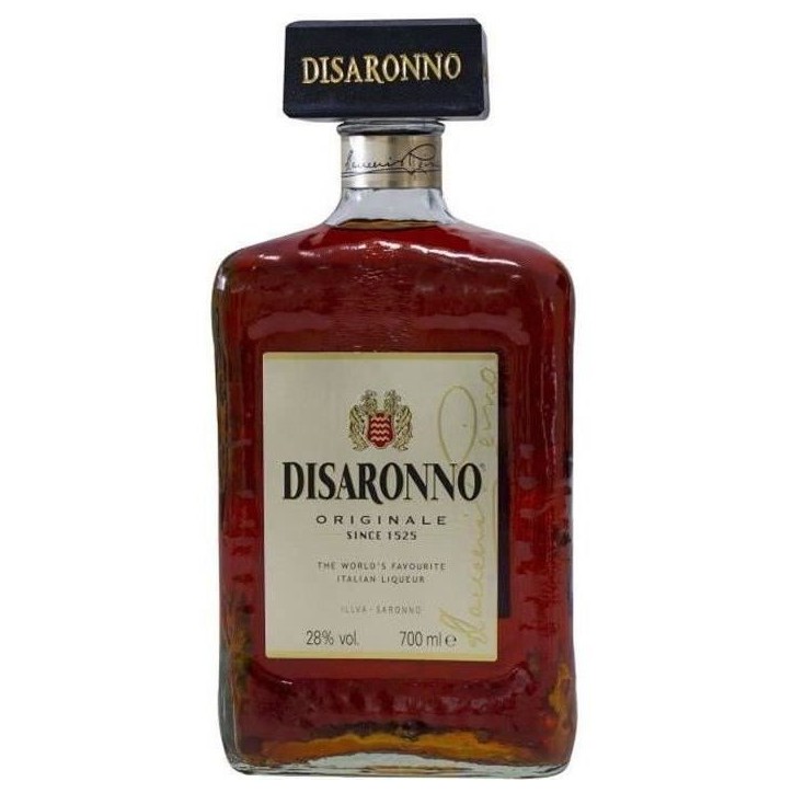 Liqueur Amaretto Disaronno - 28 % - 70 cl
