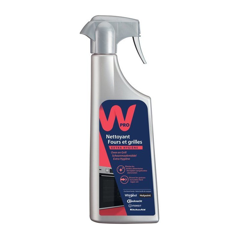 Tuyau gaz inox - WPRO - TBV150 - Propane/Butane - Anti-torsion - 1,5 m