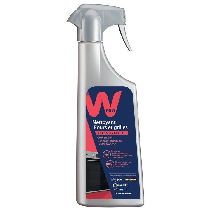 Tuyau gaz inox - WPRO - TBV150 - Propane/Butane - Anti-torsion - 1,5 m