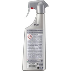 Tuyau gaz inox - WPRO - TBV150 - Propane/Butane - Anti-torsion - 1,5 m