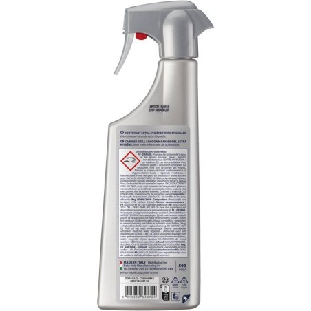 Tuyau gaz inox - WPRO - TBV150 - Propane/Butane - Anti-torsion - 1,5 m