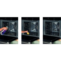 Tuyau gaz inox - WPRO - TBV150 - Propane/Butane - Anti-torsion - 1,5 m