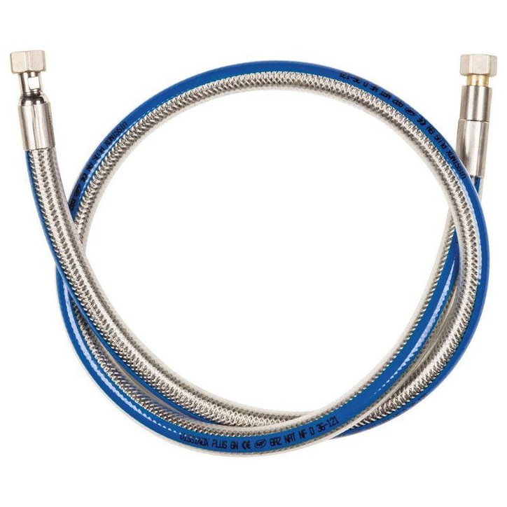 Tuyau gaz inox - WPRO - TNV200 - Gaz naturel - Vissinox+ - 2 m