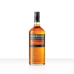 Auchentoshan American Oak Single Malt Scotch Whisky avec étui 40% vol