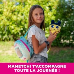 Sac a dos et sa Peluche 3 en 1 - BANDAI - Tamagotchi - 90779
