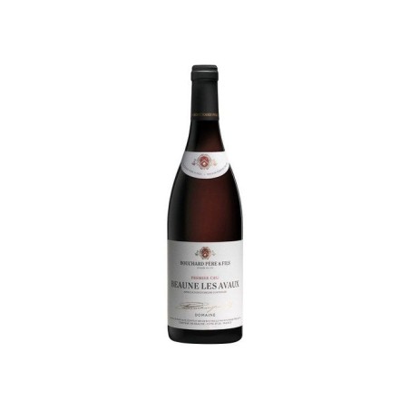 Domaine Bouchard Pere & Fils 2021 Beaune Les Avaux - Vin rouge de Bour