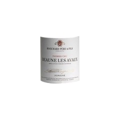 Domaine Bouchard Pere & Fils 2021 Beaune Les Avaux - Vin rouge de Bourgogne