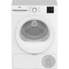 Seche-linge pompe a chaleur BEKO D3H19C01W - 9 kg - Inverter - L60cm -
