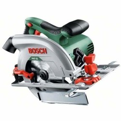 Scie Circulaire - Bosch - PKS 55 - 1200W - Alimentation Filaire - Prof