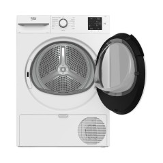 Seche-linge pompe a chaleur BEKO D3H19C01W - 9 kg - Inverter - L60cm -