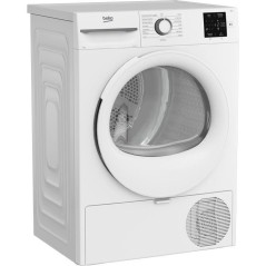 Seche-linge pompe a chaleur BEKO D3H19C01W - 9 kg - Inverter - L60cm -