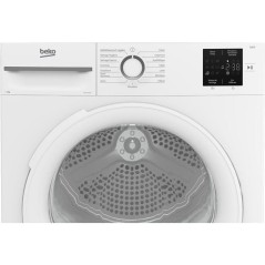 Seche-linge pompe a chaleur BEKO D3H19C01W - 9 kg - Inverter - L60cm -