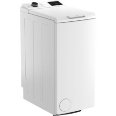 Lave-linge top BEKO TB621 - 6 kg - L45cm - 1200 tr/min - Classe A - Blanc