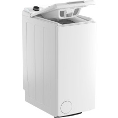 Lave-linge top BEKO TB621 - 6 kg - L45cm - 1200 tr/min - Classe A - Bl