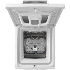 Lave-linge top BEKO TB621 - 6 kg - L45cm - 1200 tr/min - Classe A - Bl