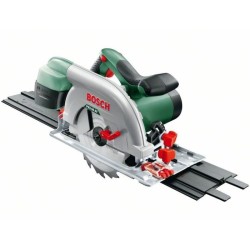 Scie circulaire filaire Bosch - PKS 66 AF - 1600W - 66mm de profondeur