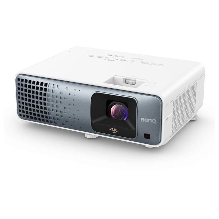 Vidéoprojecteur BENQ TK710 Laser 4K HDR 3200 LM 4 ms 240 Hz HDR10 HLG ARC eARC Zoom 1,3x