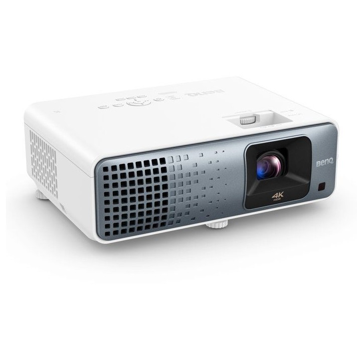 Vidéoprojecteur BENQ TK710 Laser 4K HDR 3200 LM 4 ms 240 Hz HDR10 HLG ARC eARC Zoom 1,3x