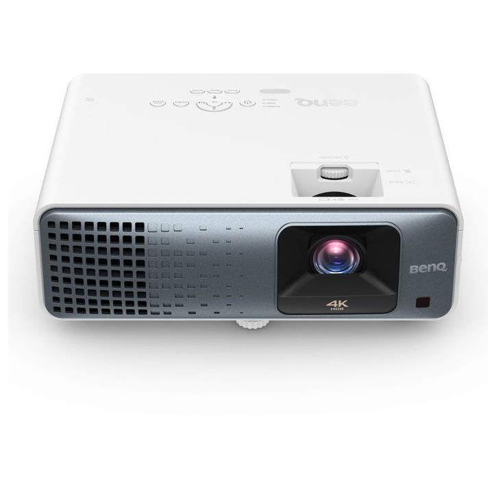 Vidéoprojecteur BENQ TK710 Laser 4K HDR 3200 LM 4 ms 240 Hz HDR10 HLG ARC eARC Zoom 1,3x