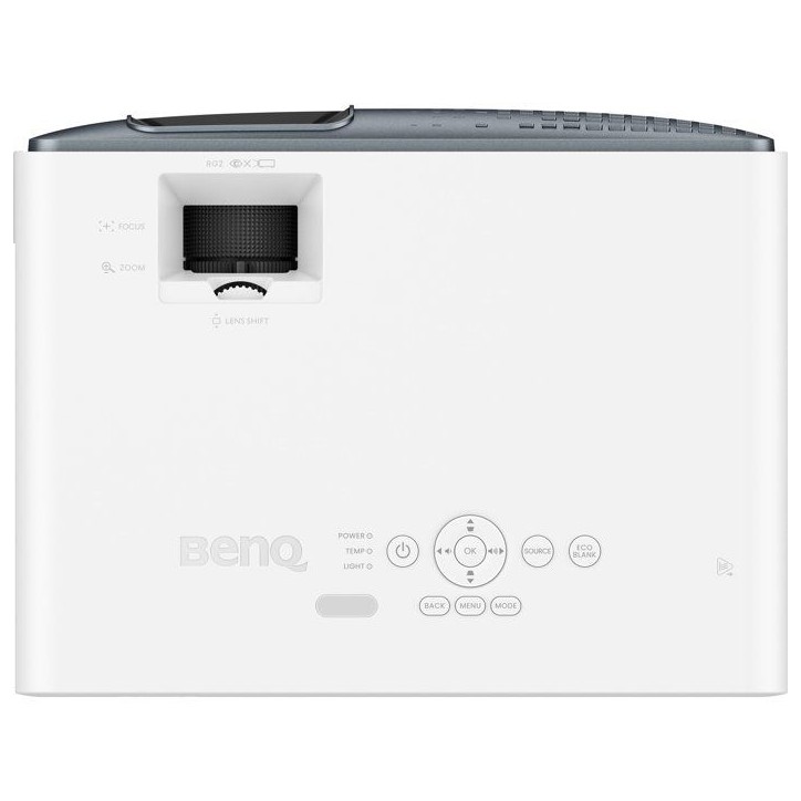 Vidéoprojecteur BENQ TK710 Laser 4K HDR 3200 LM 4 ms 240 Hz HDR10 HLG ARC eARC Zoom 1,3x