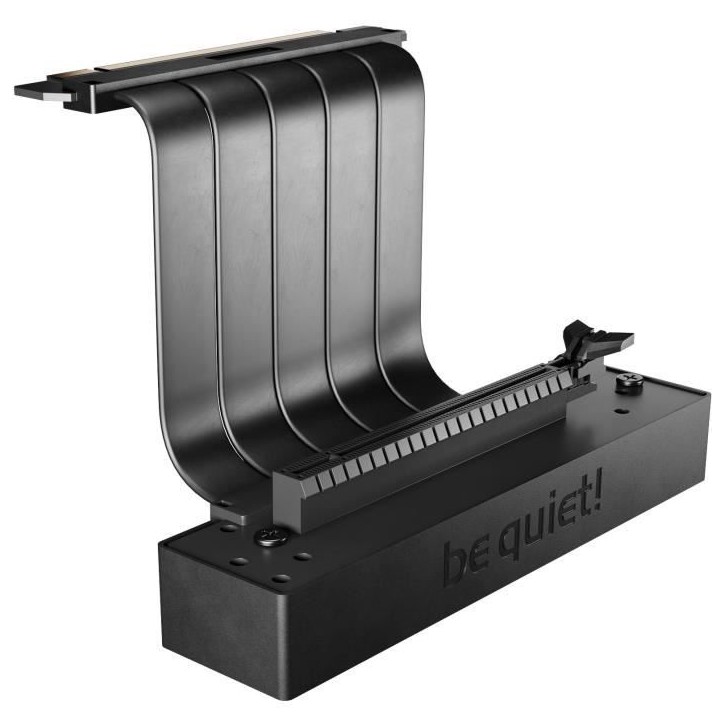 BE QUIET! - Riser Cable - Alimentation - BGA12 BE QUIET! - Riser Cable - Alimentation - BGA12