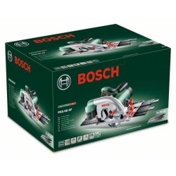 Scie circulaire filaire Bosch - PKS 66 AF - 1600W - 66mm de profondeur
