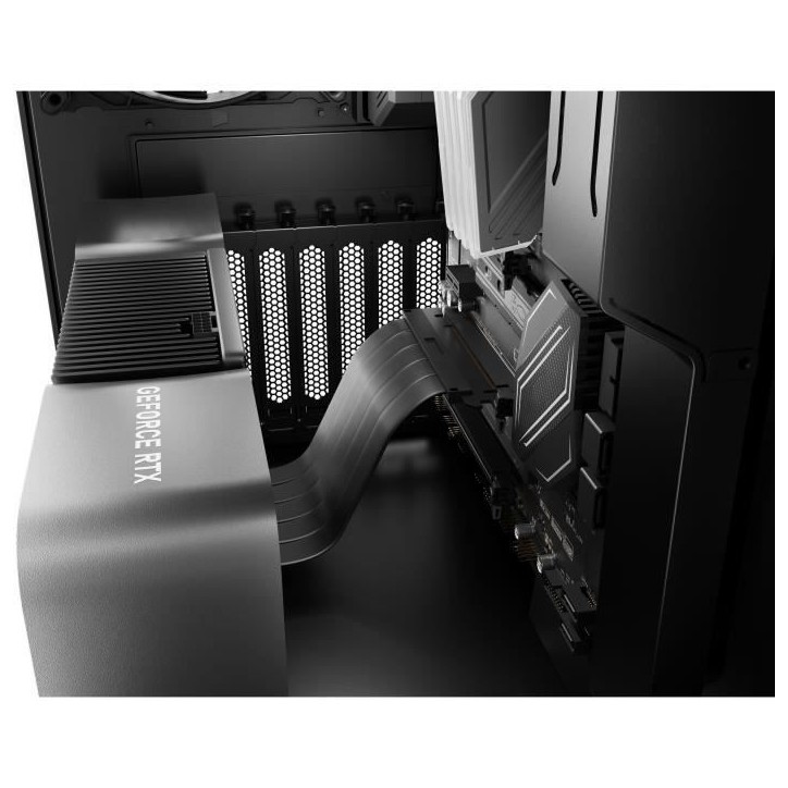 BE QUIET! - Riser Cable - Alimentation - BGA12 BE QUIET! - Riser Cable - Alimentation - BGA12