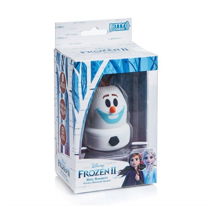 Enceinte Bluetooth - BITTY BOOMERS - Disney - Olaf