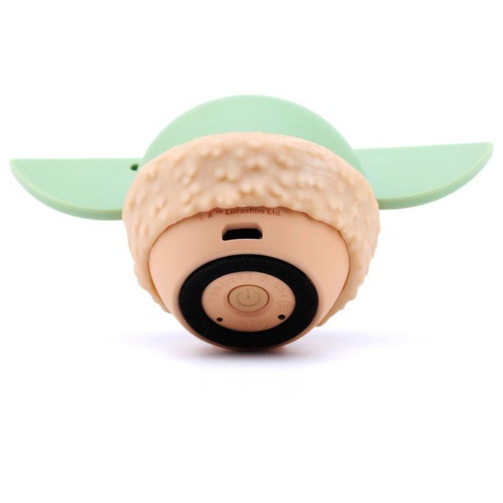 Enceinte Bluetooth - BITTY BOOMERS - Star Wars - Child Frog