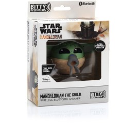 Enceinte Bluetooth - BITTY BOOMERS - Star Wars - Child Frog